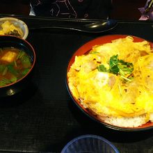 親子丼