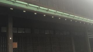 江戸時代の街道歩きの雰囲気を味わえる宿場です。
