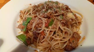 気持ちいいイタリアン