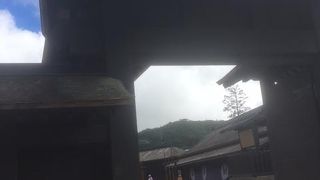 様々な資料を解析して復元されました。