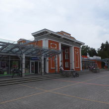 スィグルダ駅