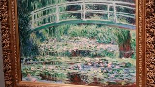 金・土の夜限定で撮影可 プーシキン美術館展