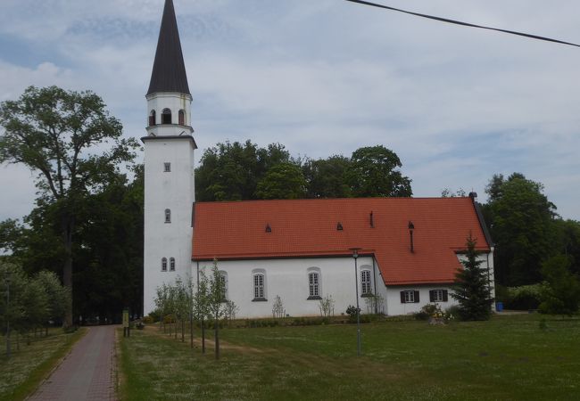 スィグルダ教会