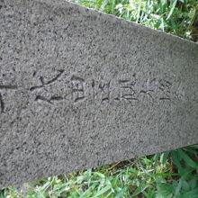 千代田区観光協会との文字が確認できる与謝野鉄幹晶子居住跡の碑