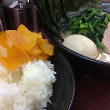 武蔵家 菊名店