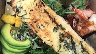 Jumbo Shrimp Salad❤