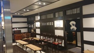 高級しゃぶしゃぶ店