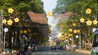 メインの通りです！