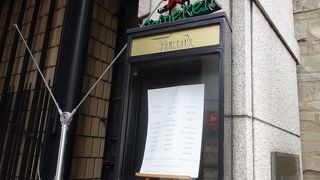 ブラッスリー タブローズ