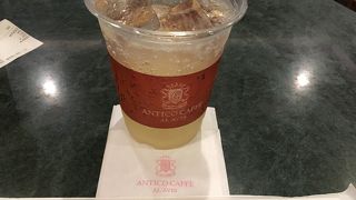 味本格派の使いやすいカフェ