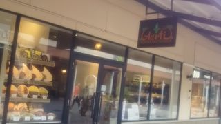 インドカレーが大変人気のお店