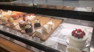 焼き菓子で有名