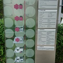 案内板です。