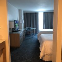 部屋の設備は一般的です。