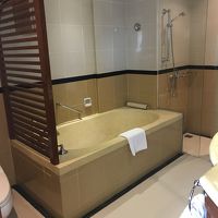 バスタブが広い！