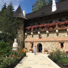 ここも良い雰囲気