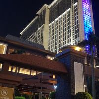 ホテル施設だけの写真です。