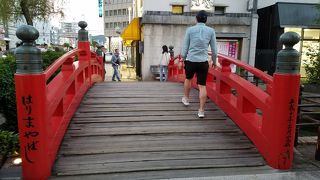 街中の歴史スポット