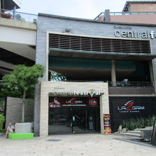 セントラル フェスティバル パタヤビーチ