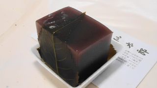 水ようかんが大好き