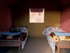 The Bedouin Meditation Camp 写真