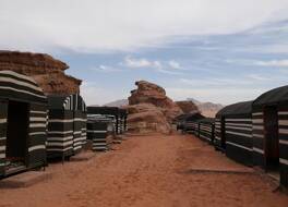 The Bedouin Meditation Camp