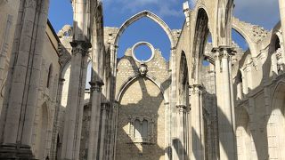 博物館もあります