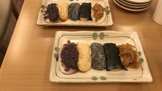 冷やし甘酒、売り切れ