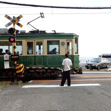 スラムダンクで有名な坂道