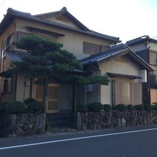 田舎の迎賓館みさき