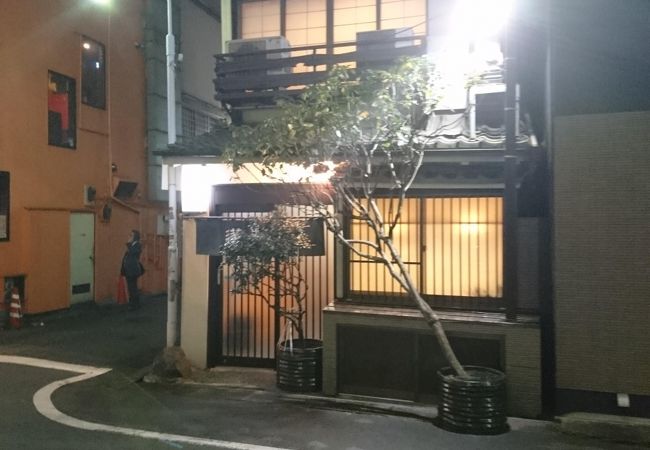 とんかつの名店