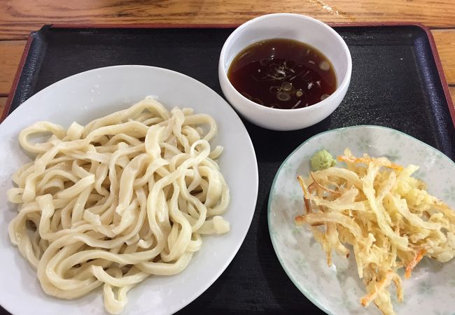 手打ちうどん いなか