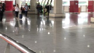 政府の組織がたくさんある街