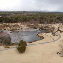 那須野が原公園の風景