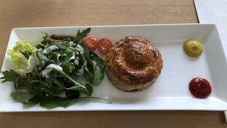 優雅なひと時を過ごせます