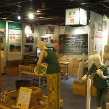 ＪＩＣＡ地球ひろばでは、国際協力を解りやすく紹介しています。