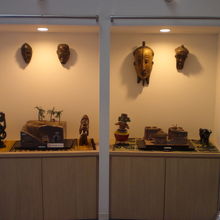 ＪＩＣＡ地球ひろばでは、関係する国々の文化について紹介中です