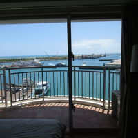 シービューの客室