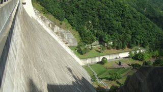 ダム好きにはたまりません