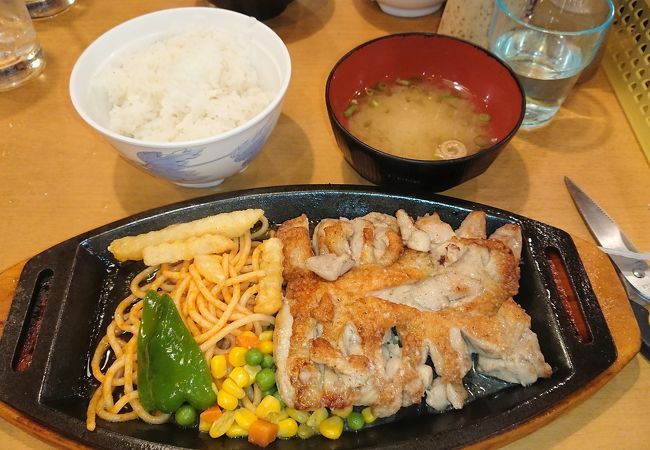 鳥料理 由布