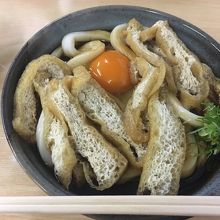 きつねうどん