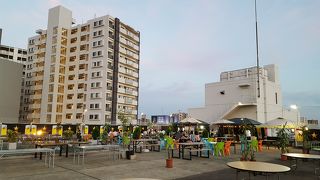 復活！久留米の屋上ビアガーデン