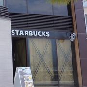 宮島にも有名コーヒー店