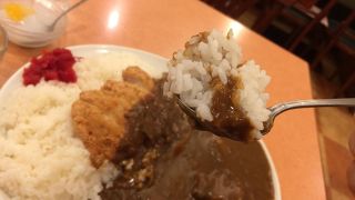 カツカレー