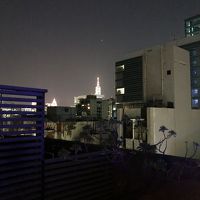 8階で癒されます。