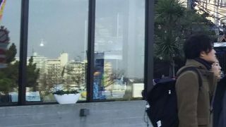 食べ歩きグルメも充実