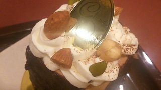 チョコムースが美味しかったです