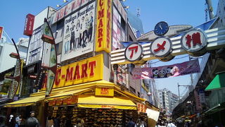 一部、外国の屋台街みたい