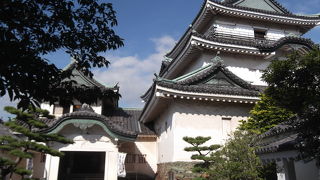 日本100名城のひとつ、2回目の来城で天守まで登る