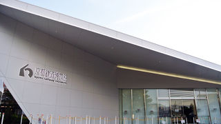 京都鉄道博物館は必至の日本一の鉄道博物館